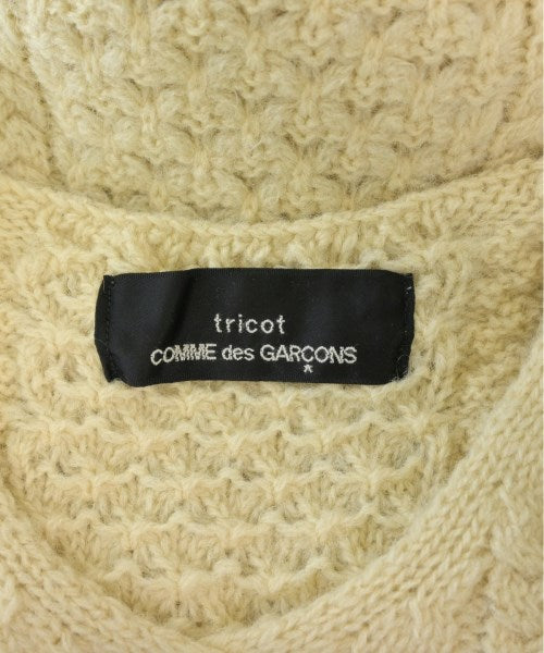 tricot COMME des GARCONS 毛衣