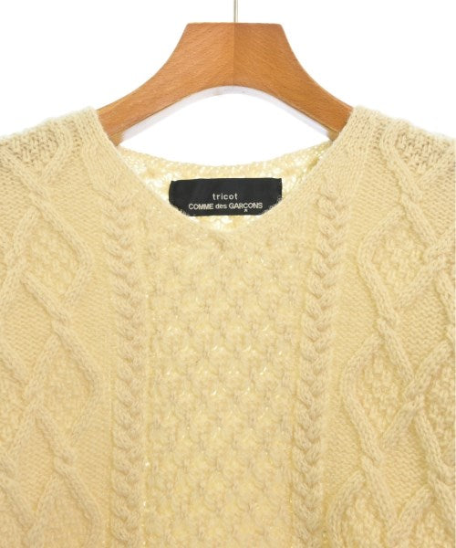 tricot COMME des GARCONS 毛衣