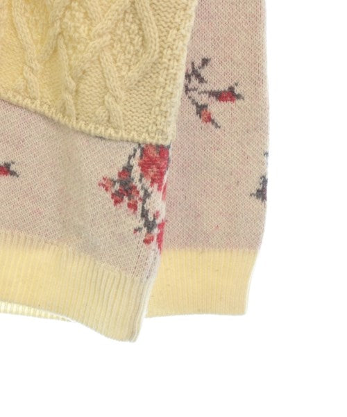 tricot COMME des GARCONS 毛衣