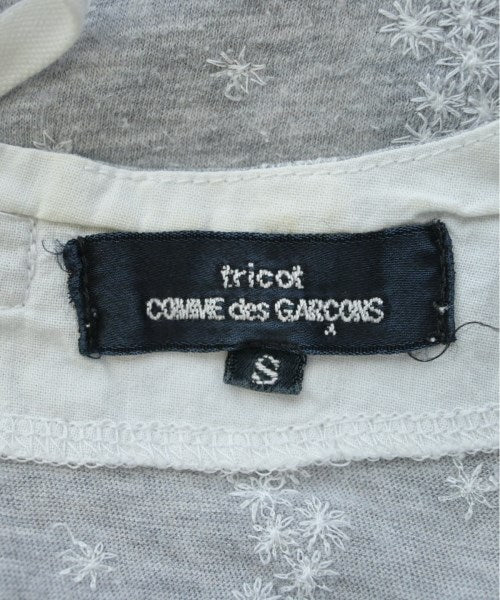 tricot COMME des GARCONS T恤/上衣