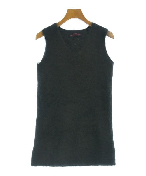 tricot COMME des GARCONS 無袖上衣