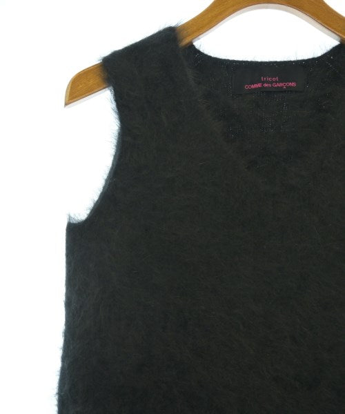 tricot COMME des GARCONS 無袖上衣