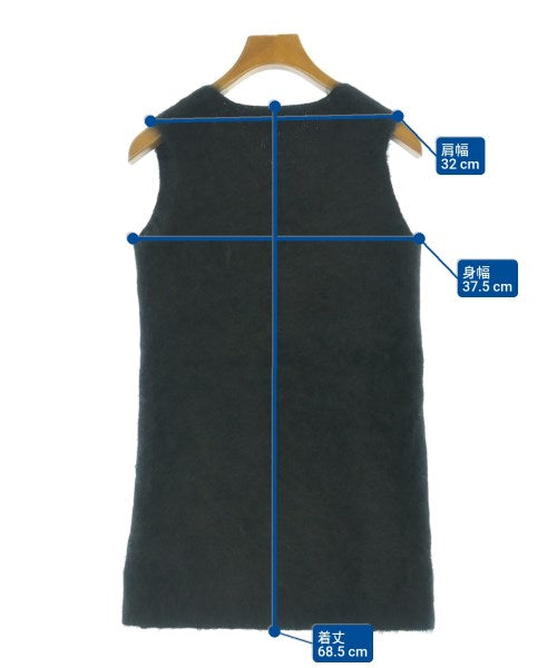 tricot COMME des GARCONS 無袖上衣