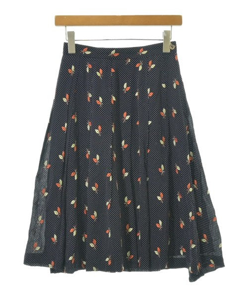 tricot COMME des GARCONS 膝上裙