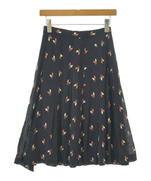 tricot COMME des GARCONS 膝上裙