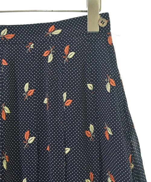 tricot COMME des GARCONS 膝上裙