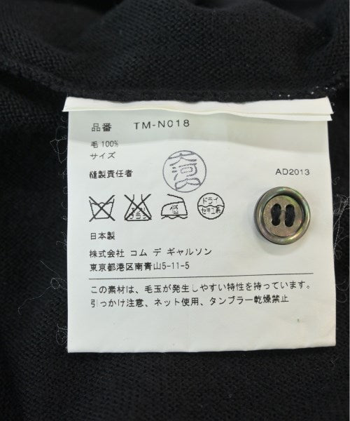 tricot COMME des GARCONS 開襟衫