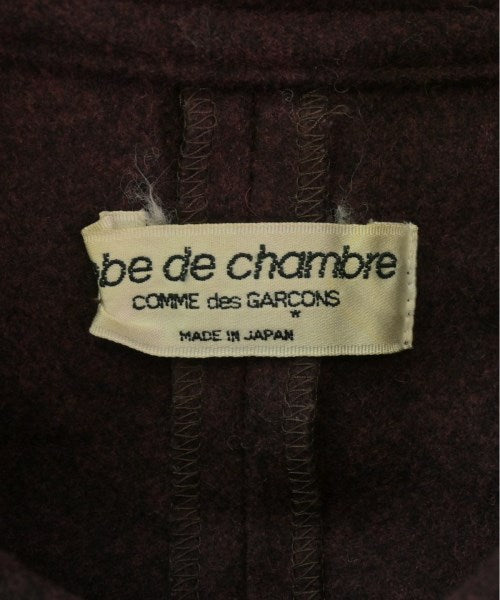 robe de chambre 其他大衣