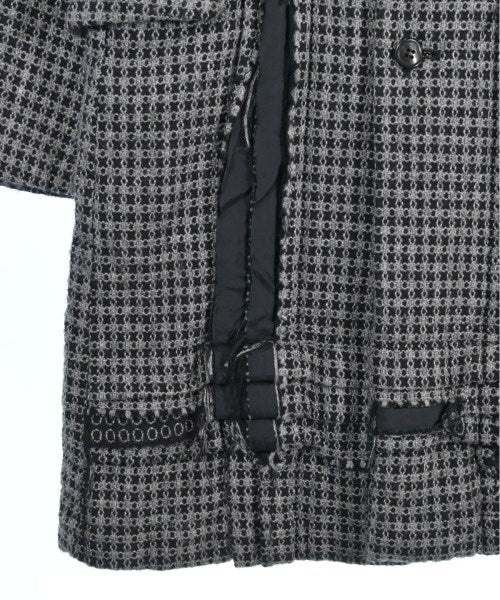 robe de chambre 切斯特披風