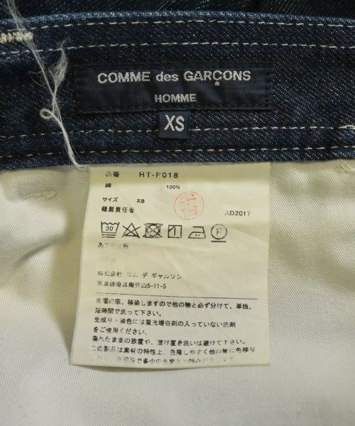COMME des GARCONS HOMME 牛仔褲