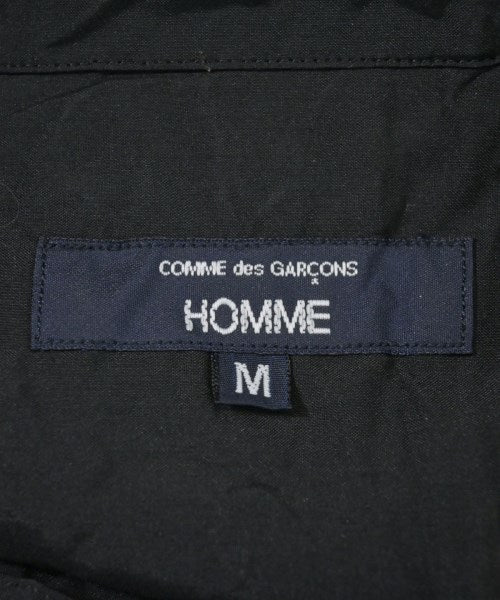 COMME des GARCONS HOMME 休閒襯衫