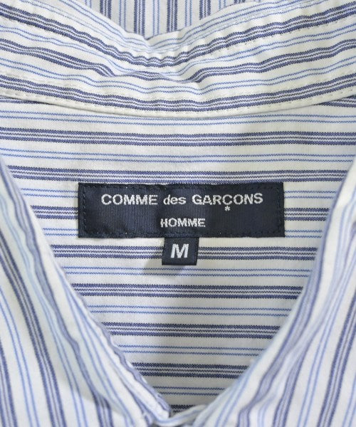 COMME des GARCONS HOMME 休閒襯衫
