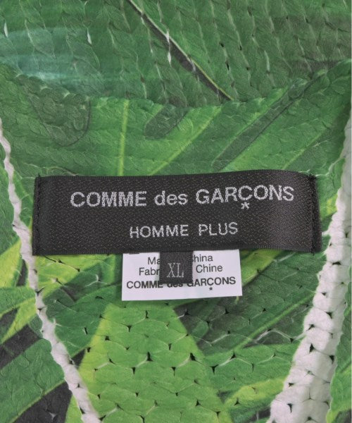 COMME des GARCONS HOMME PLUS 開襟衫