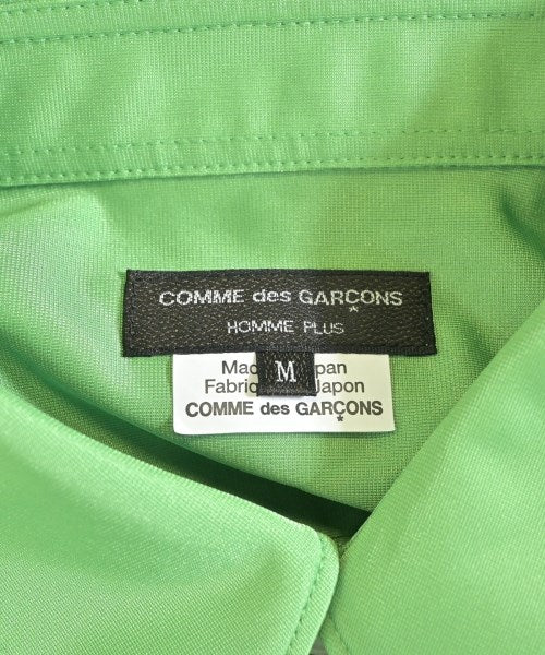 COMME des GARCONS HOMME PLUS 休閒襯衫