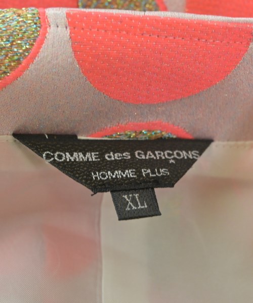 COMME des GARCONS HOMME PLUS 休閒襯衫