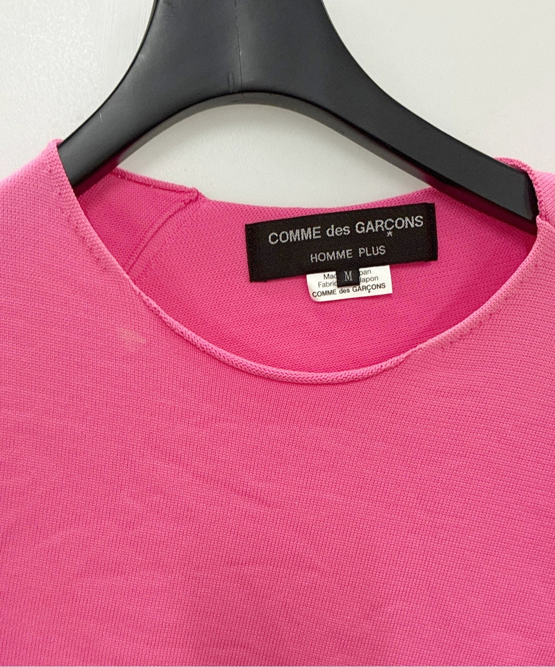 COMME des GARCONS HOMME PLUS 針織服裝