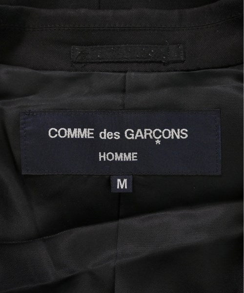 COMME des GARCONS HOMME 休夾克