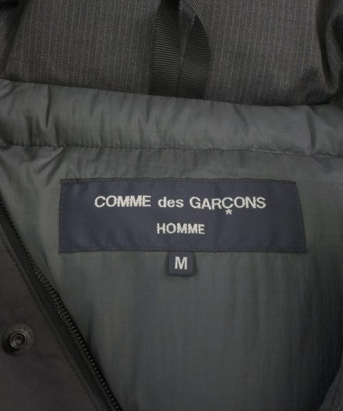 COMME des GARCONS HOMME 羽絨夾克/背心