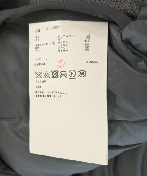 COMME des GARCONS HOMME 羽絨夾克/背心