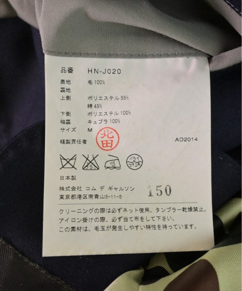 COMME des GARCONS HOMME 休夾克