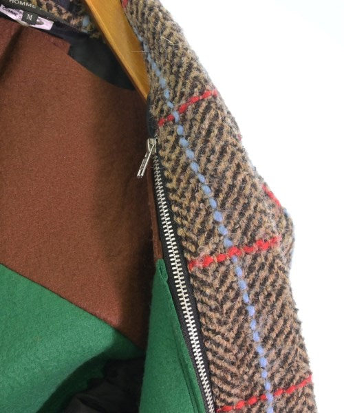 COMME des GARCONS HOMME PLUS 切斯特披風