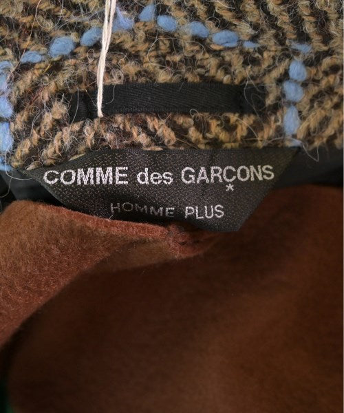 COMME des GARCONS HOMME PLUS 切斯特披風