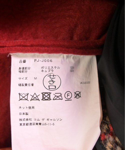 COMME des GARCONS HOMME PLUS 切斯特披風