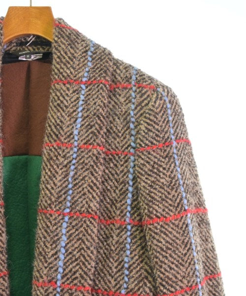 COMME des GARCONS HOMME PLUS 切斯特披風