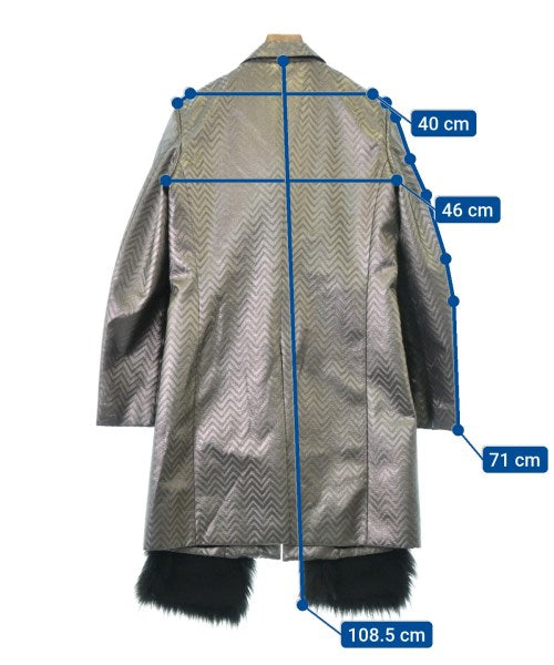 COMME des GARCONS HOMME PLUS 休夾克