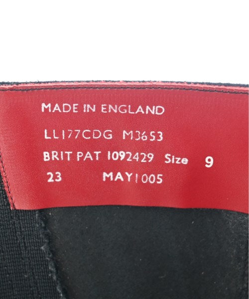 COMME des GARCONS HOMME PLUS 靴子