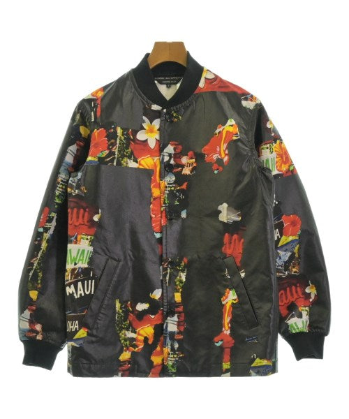 COMME des GARCONS HOMME PLUS 斜紋夾克