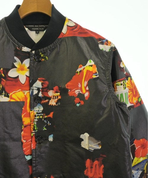 COMME des GARCONS HOMME PLUS 斜紋夾克