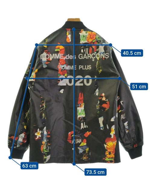 COMME des GARCONS HOMME PLUS 斜紋夾克