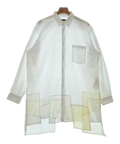 COMME des GARCONS HOMME PLUS 休襯衫
