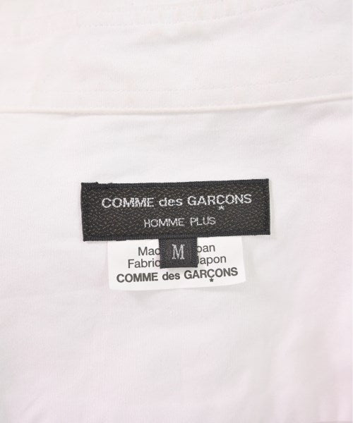 COMME des GARCONS HOMME PLUS 休襯衫