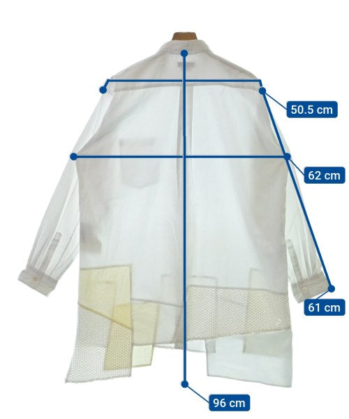 COMME des GARCONS HOMME PLUS 休襯衫