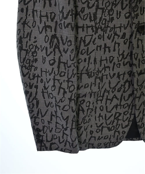 COMME des GARCONS HOMME PLUS 休夾克