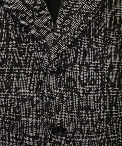 COMME des GARCONS HOMME PLUS 休夾克