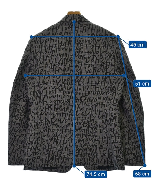 COMME des GARCONS HOMME PLUS 休夾克