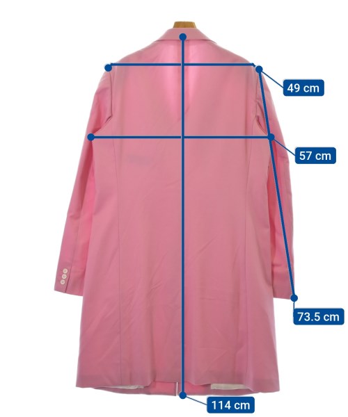 COMME des GARCONS HOMME PLUS 其他大衣