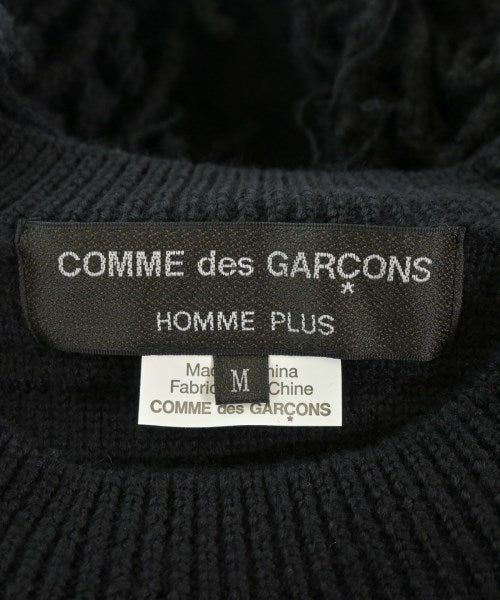 COMME des GARCONS HOMME PLUS 毛衣