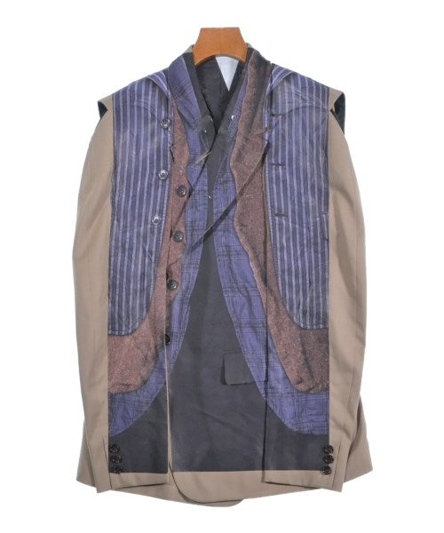 COMME des GARCONS HOMME PLUS 休夾克