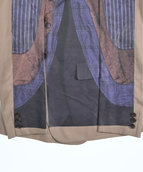 COMME des GARCONS HOMME PLUS 休夾克