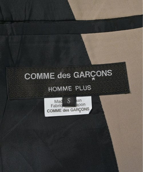 COMME des GARCONS HOMME PLUS 休夾克