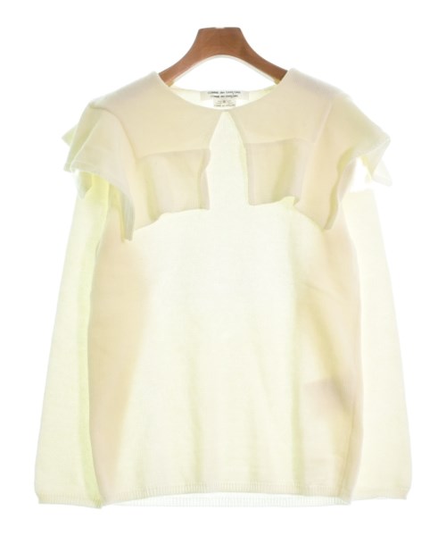 COMME des GARCONS COMME des GARCONS 毛衣