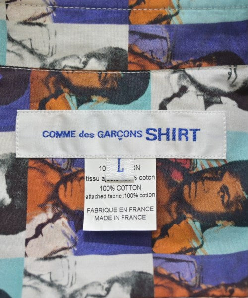 COMME des GARCONS SHIRT 休襯衫