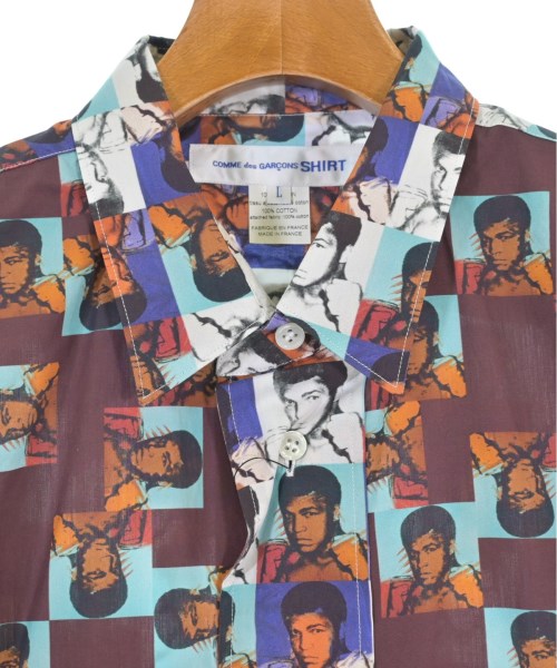 COMME des GARCONS SHIRT 休襯衫