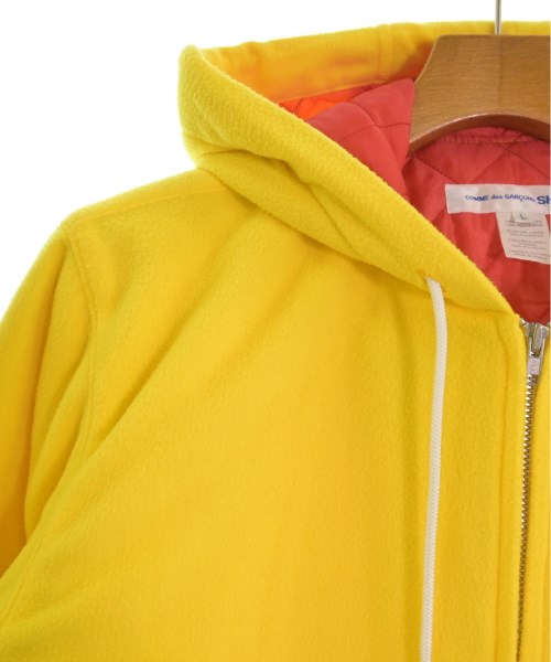 COMME des GARCONS SHIRT 斜紋夾克