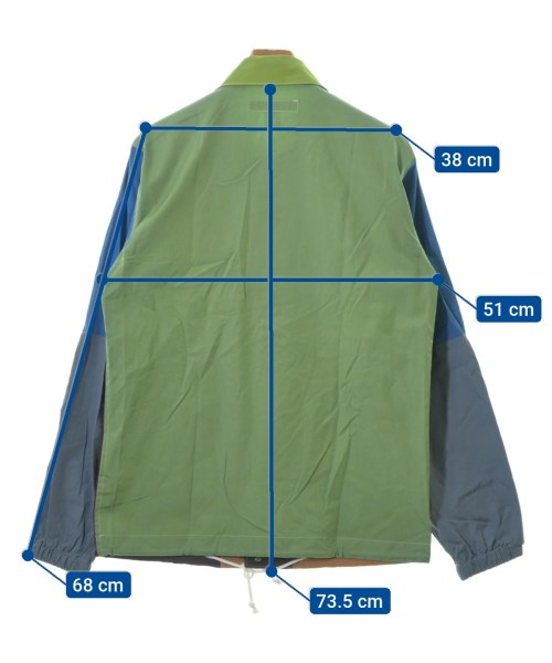 COMME des GARCONS SHIRT 其他飛行外套