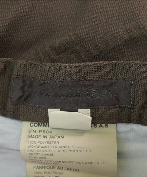 COMME des GARCONS SHIRT 短